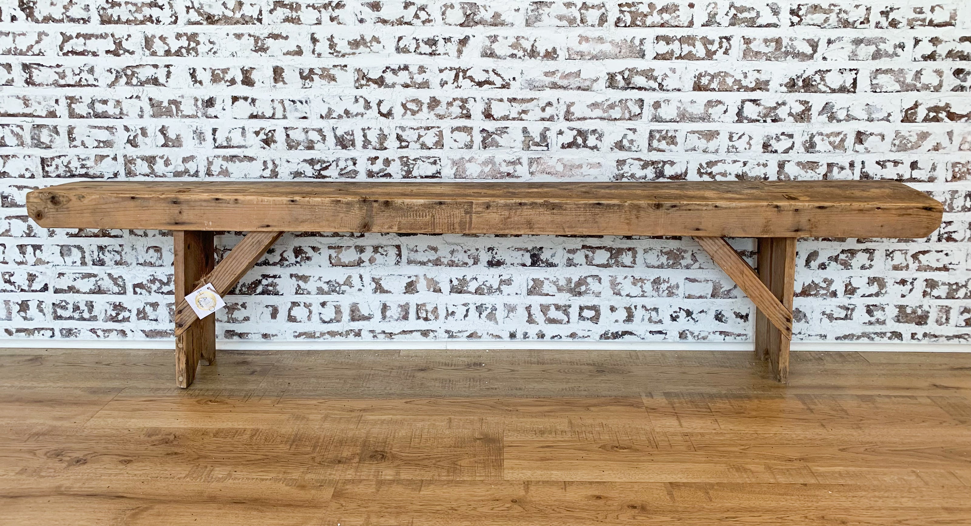Hemp Bench