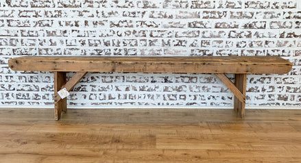 Hemp Bench