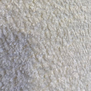 Cream Puff Accent Pillow