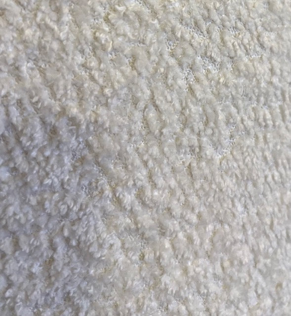 Cream Puff Accent Pillow