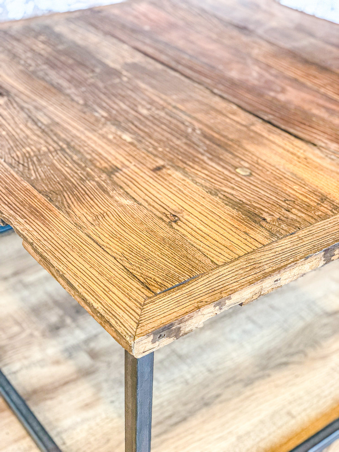 Coffee Table Flooring Panel