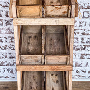 Brick Mold Display Rack