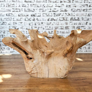 Leaf Shaped Bowl