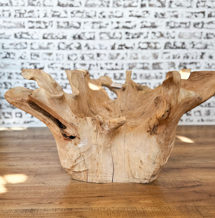 Leaf Shaped Bowl