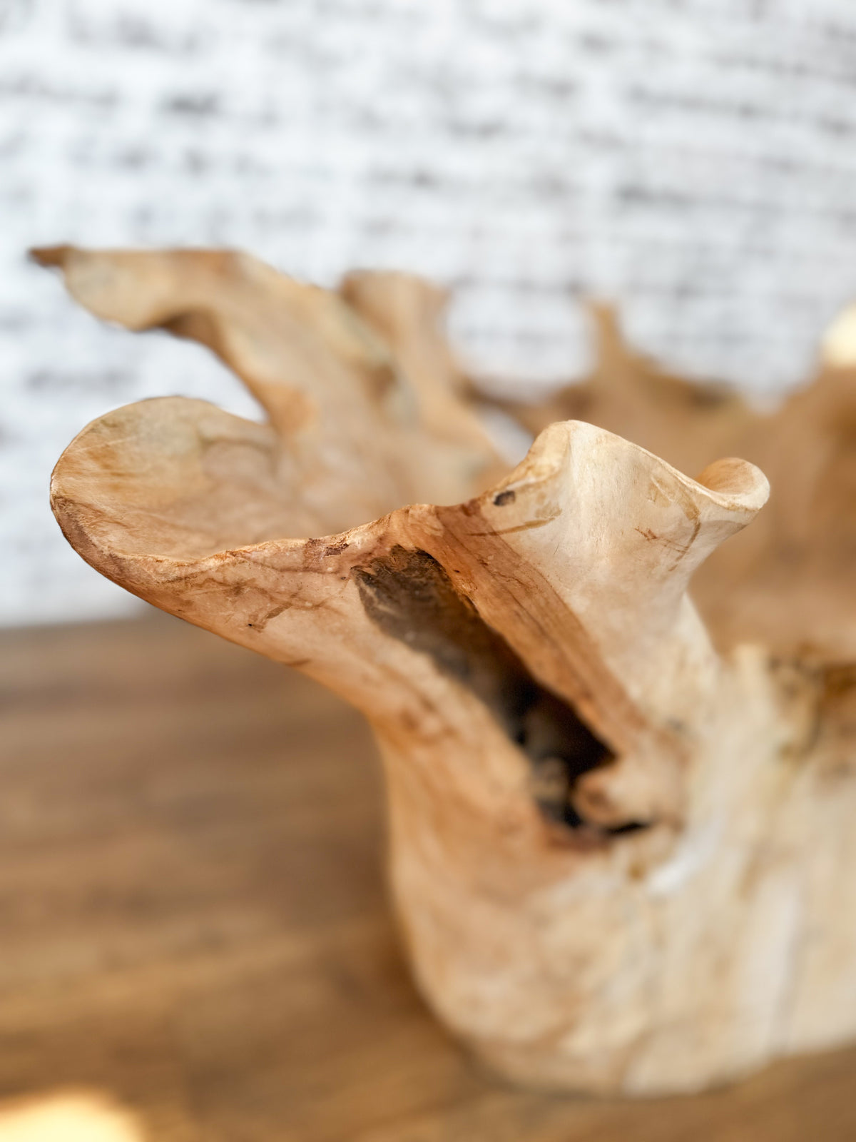 Leaf Shaped Bowl