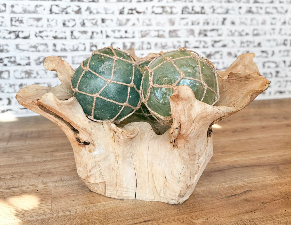 Leaf Shaped Bowl