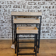 Nesting Table