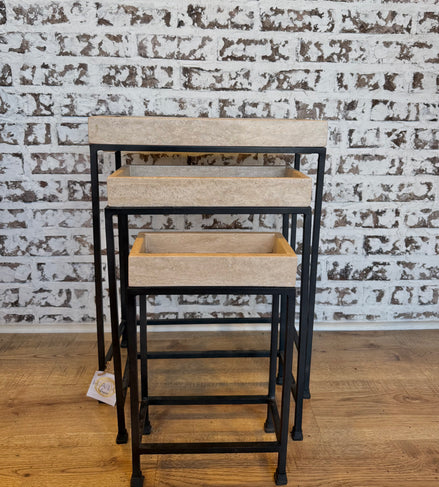 Nesting Table