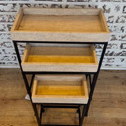 Nesting Table