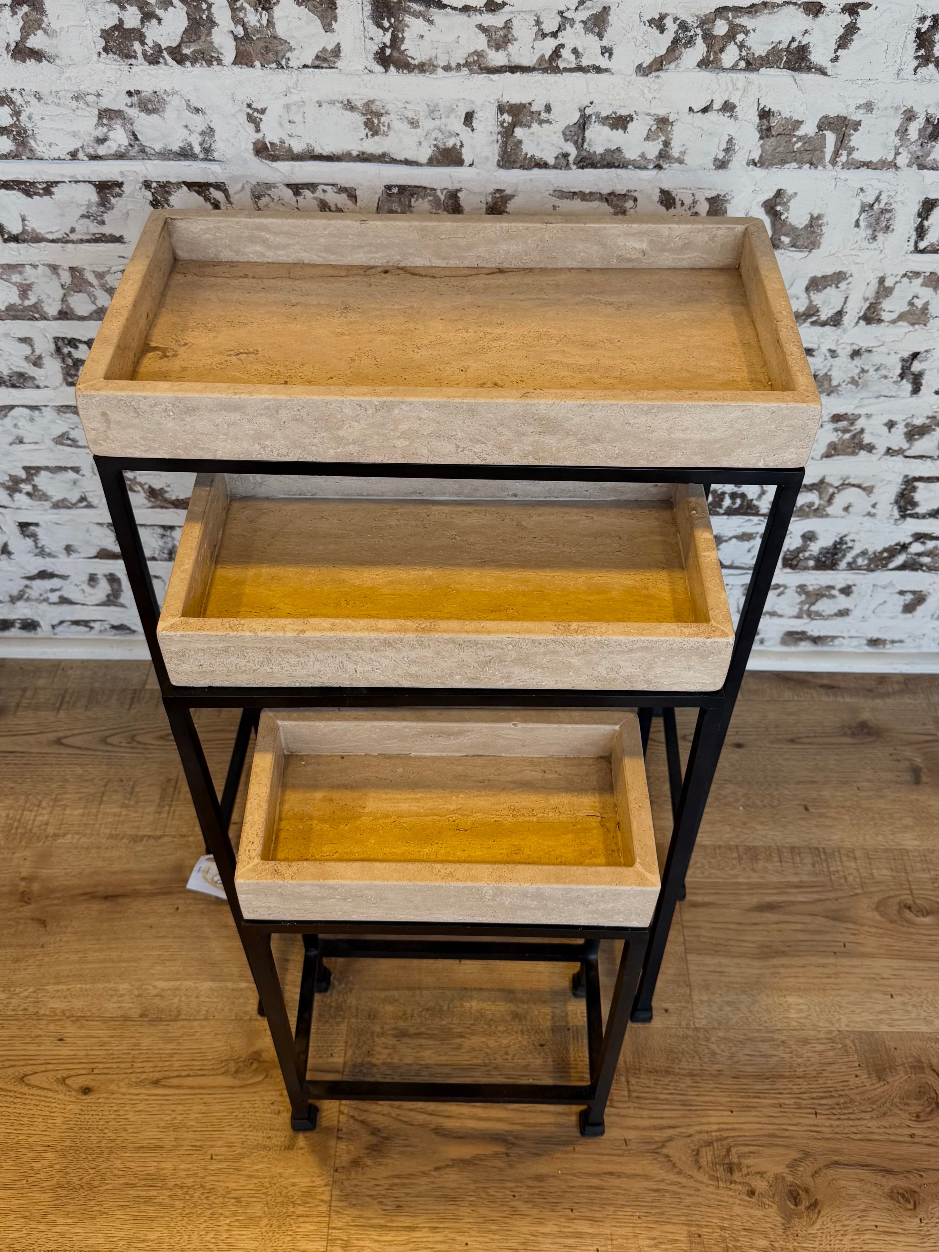 Nesting Table
