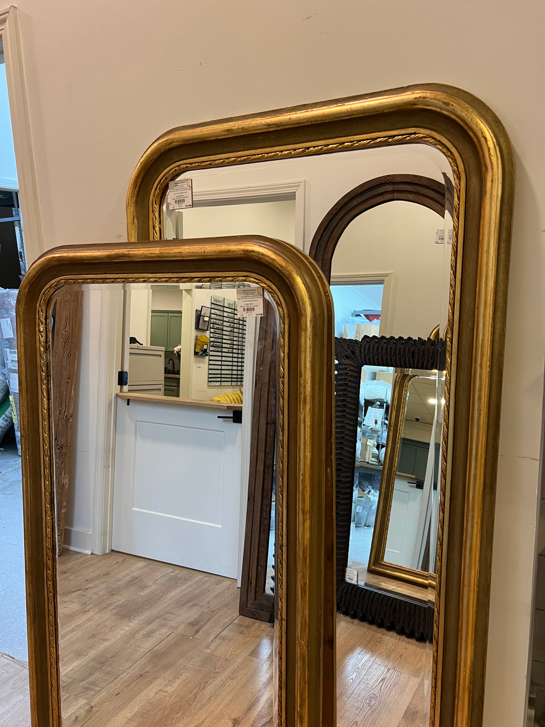 Louis Mirror