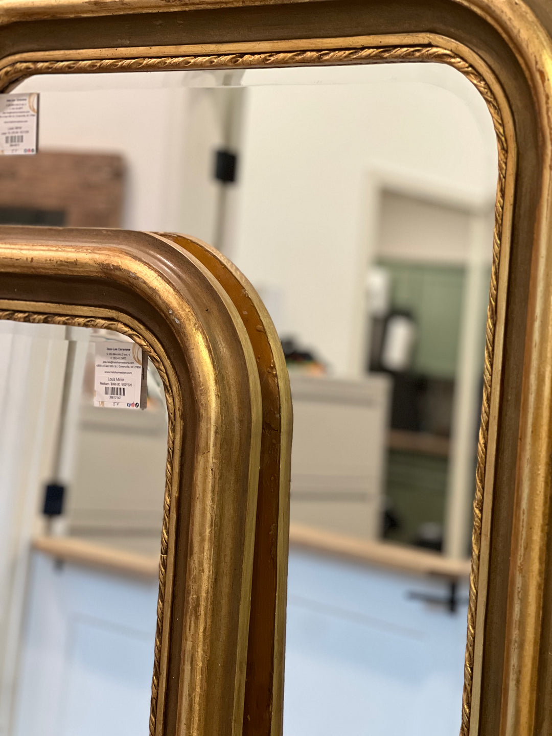 Louis Mirror