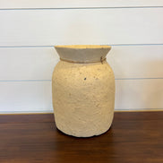 Paper Mache Jar