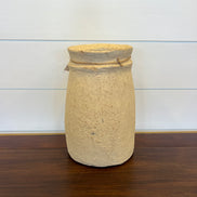 Paper Mache Jar