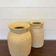 Paper Mache Jar