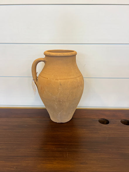 Vintage Mediterranean Jar