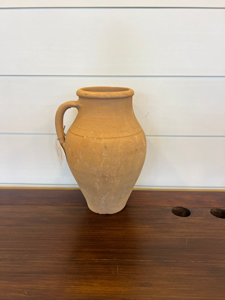 Vintage Mediterranean Jar