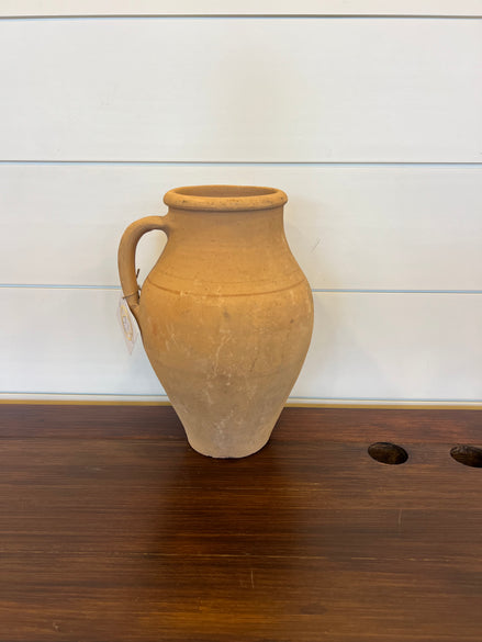 Vintage Mediterranean Jar