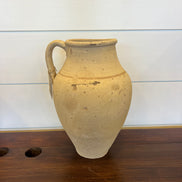 Vintage Mediterranean Jar