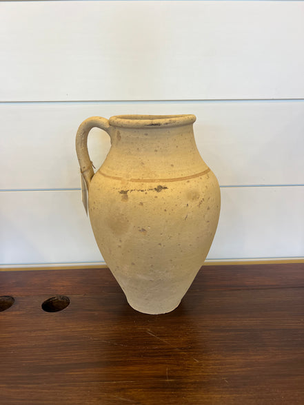 Vintage Mediterranean Jar