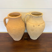 Vintage Mediterranean Jar