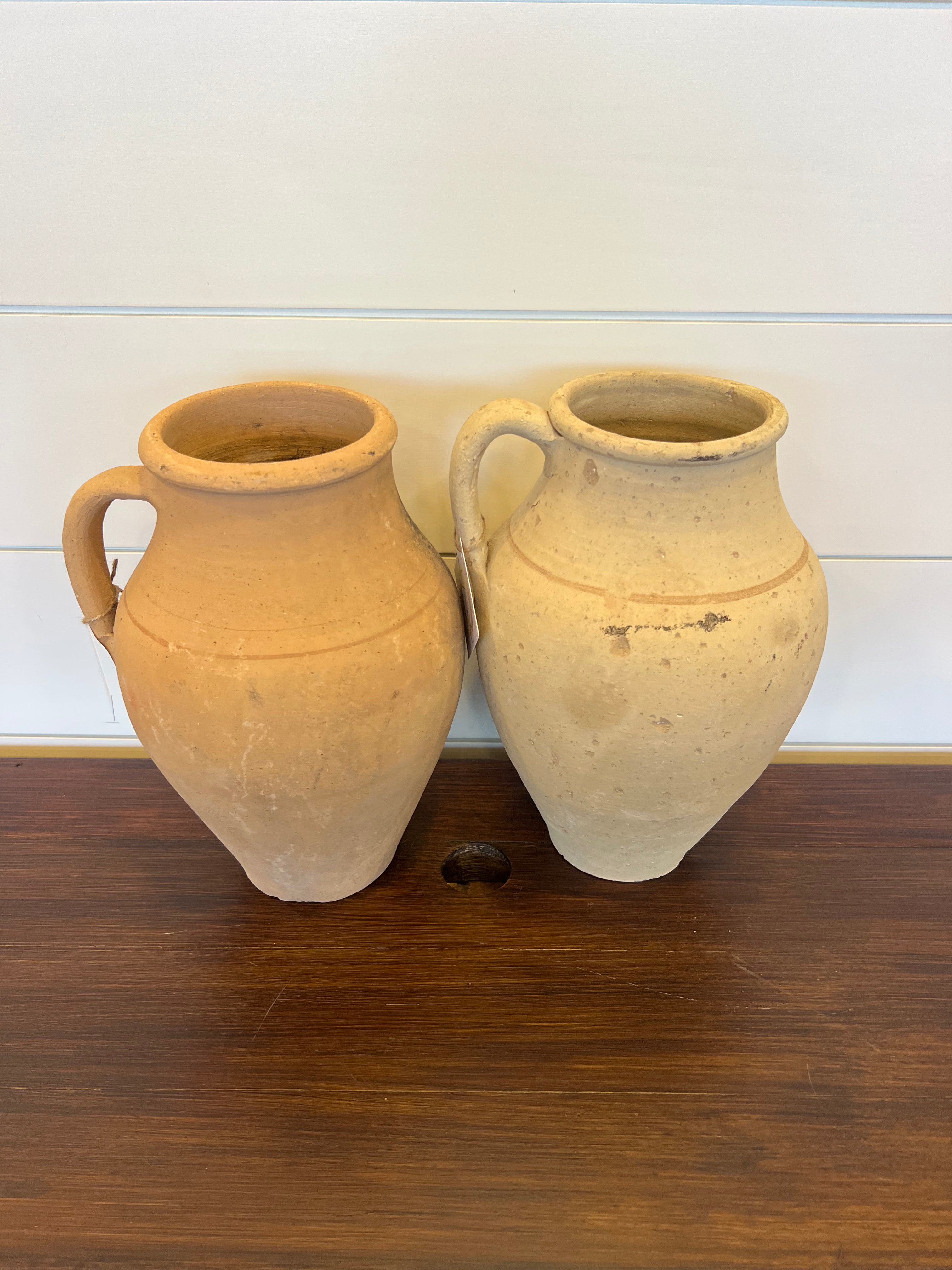 Vintage Mediterranean Jar