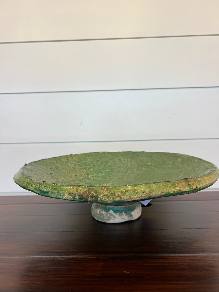 Green Tamegroute Charger