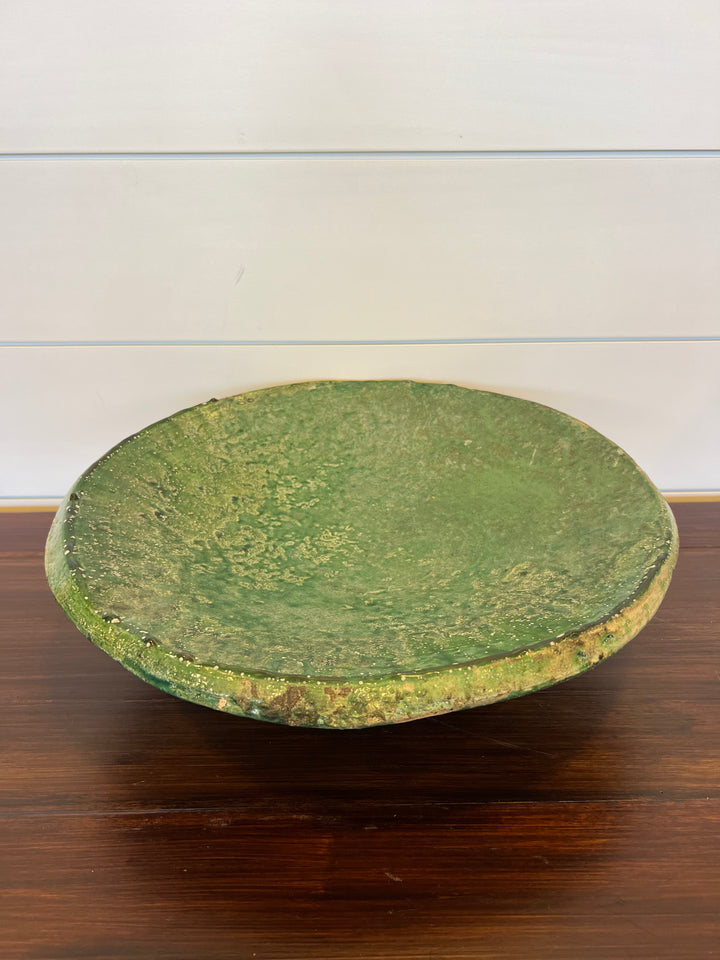 Green Tamegroute Charger