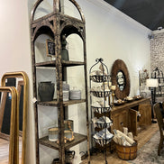 Tower Shelf
