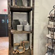 Tower Shelf