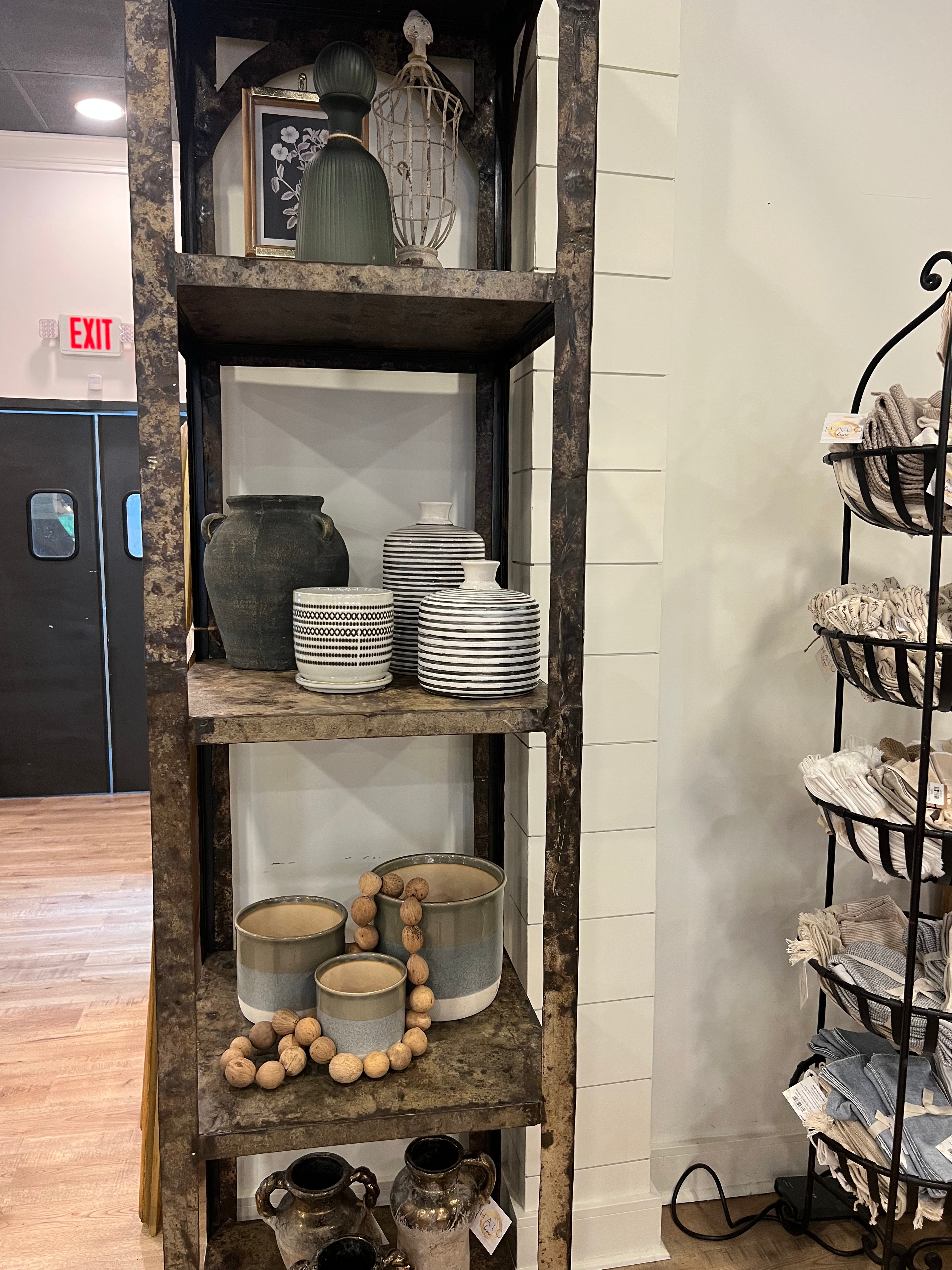 Tower Shelf