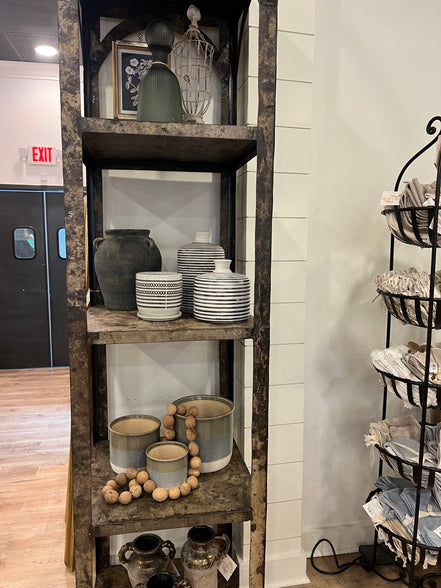 Tower Shelf