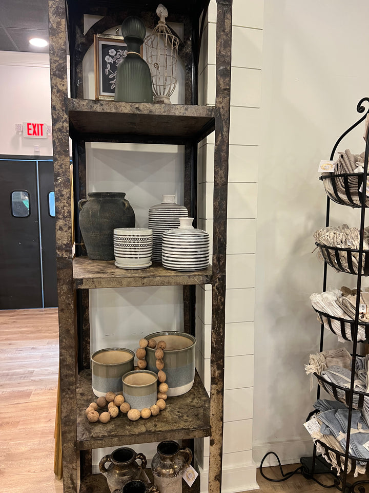 Tower Shelf