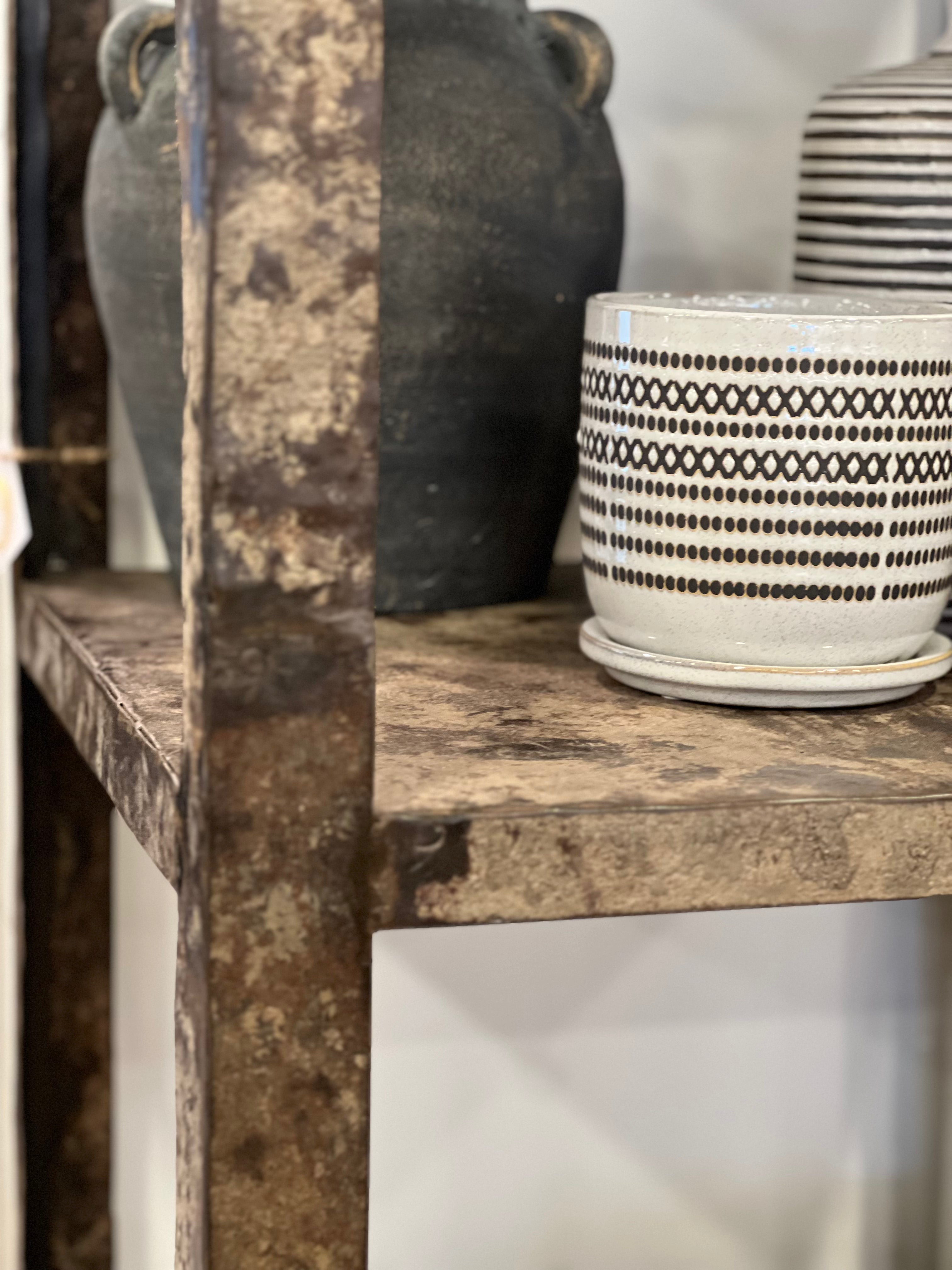 Tower Shelf