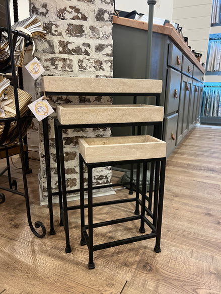Nesting Table