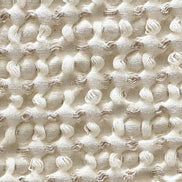 Cool Cotton Waffle Weave Bed Blanket