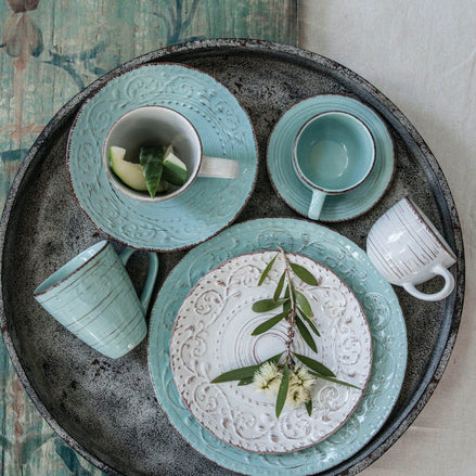 Rustic Flare Dining Collection