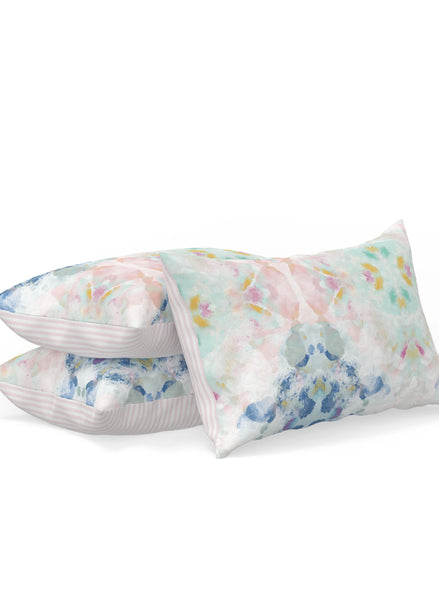 Kei Whiter Quilt Set