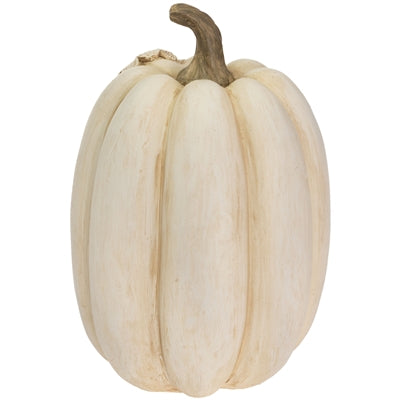 Pumpkin Carved Embossed Floral