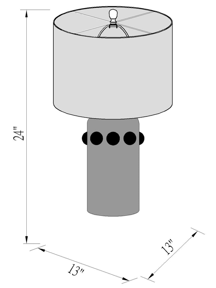 Lamp Table Massimo