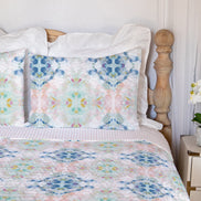 Kei Whiter Quilt Set