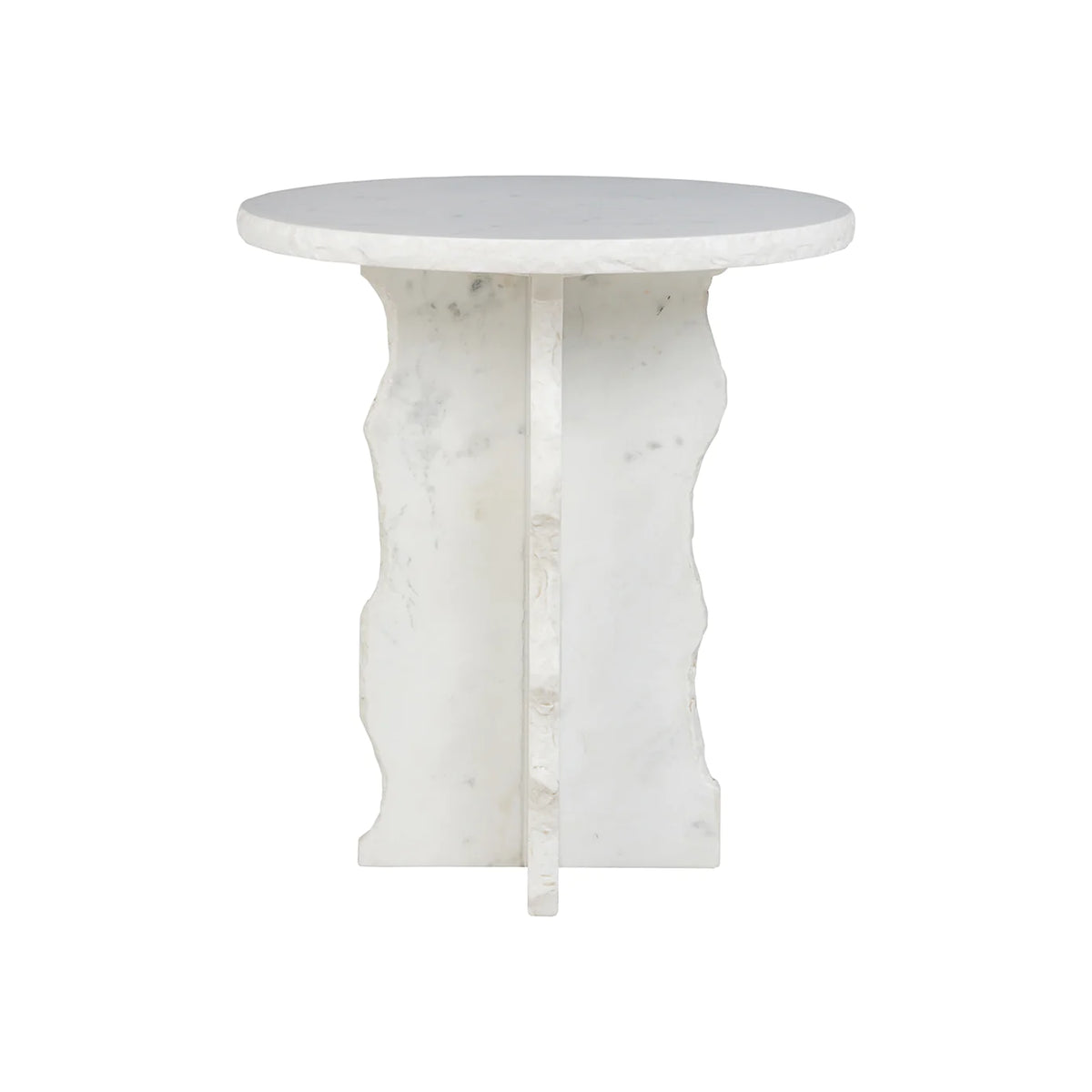 Urban Marble Side Table