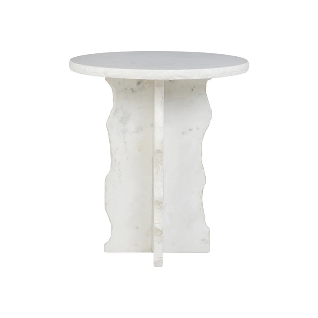 Urban Marble Side Table