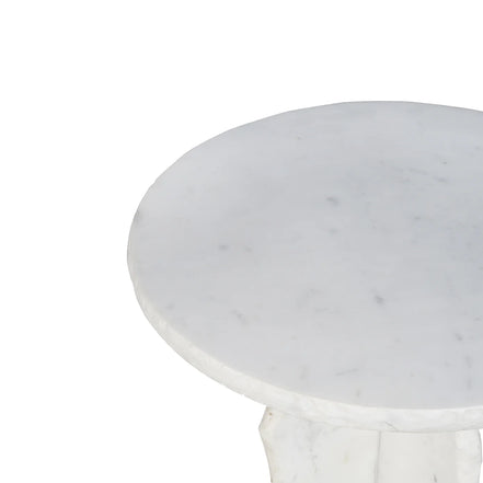 Urban Marble Side Table