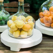 Trivet Bianca White