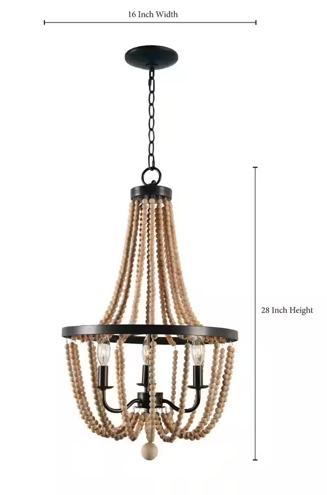Chandelier Regas
