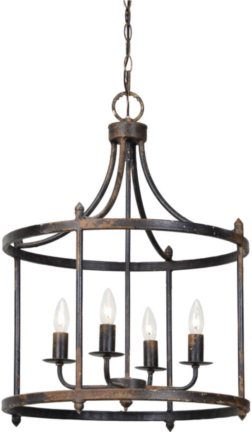 Chandelier Arlington Lantern