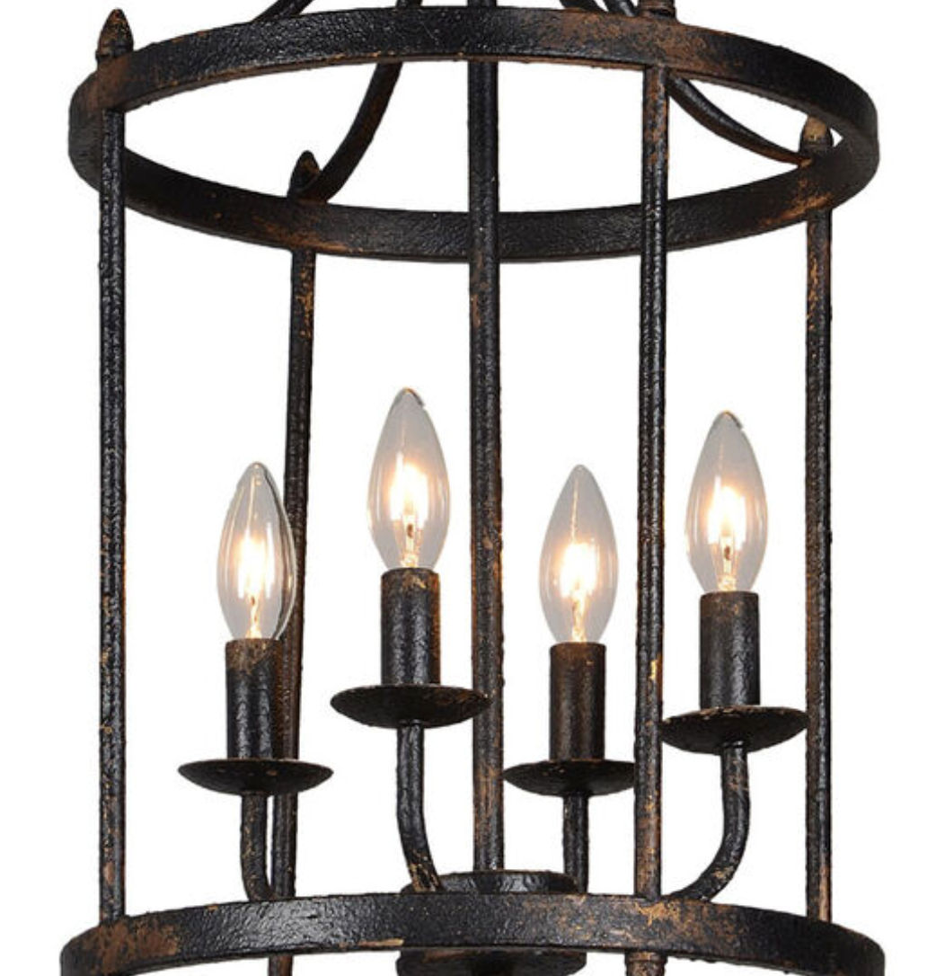 Chandelier Libby