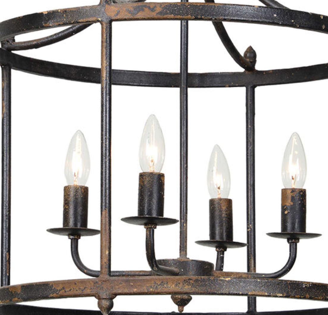 Chandelier Arlington Lantern