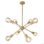 Sputnik Chandelier